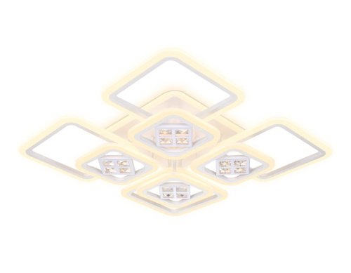 Потолочная люстра с пультом Ice Ambrella FA289