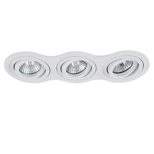 214236 Встраиваемый светильник Lightstar Intero 16 214236