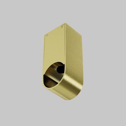 CA010SM-BS Соединитель для штанговой системы Axity Maytoni Accessories for system Axity CA010SM-BS