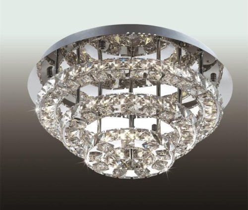 2710/44L Потолочная светодиодная люстра Mairi Odeon Light 2710/44L