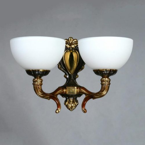 Настенное бра Ambiente Toledo 02155/2 PB