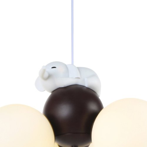 Подвесной светильник Fluff Escada 1103/3S