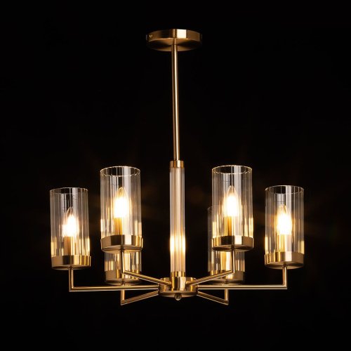 Потолочная люстра De Markt Каталина 361012506