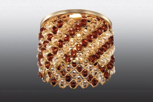 Встраиваемый светильник Novotech Pearl 369896