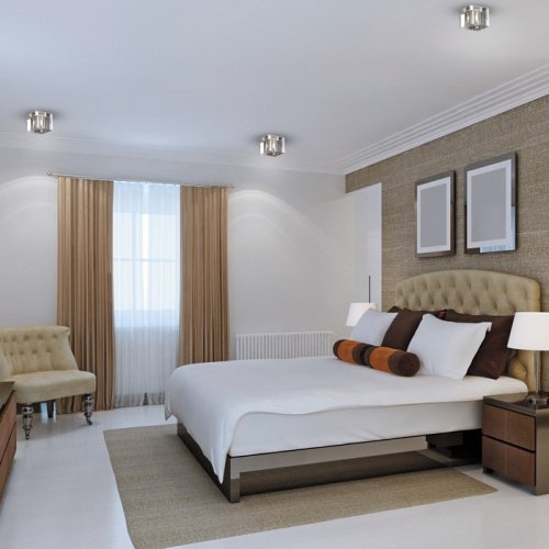 Встраиваемый светильник Novotech Cubic 369276