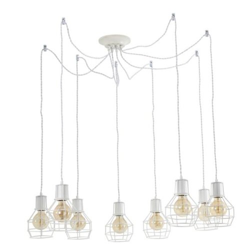 A9182SP-8WH Светильник в форме паука Interno A9182SP-8WH Arte Lamp