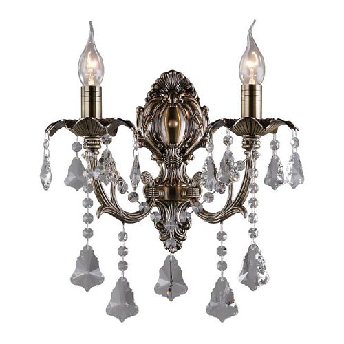 OML-77731-02 Настенное бра Omnilux Grosseto OML-77731-02
