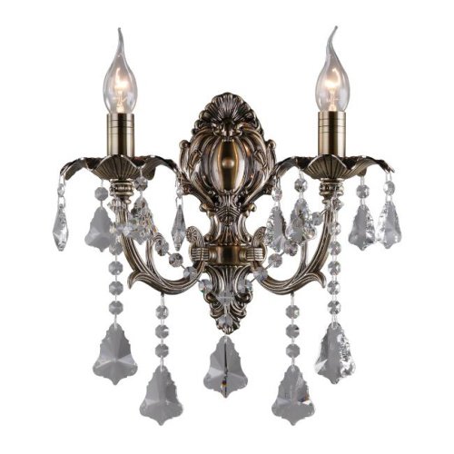 OML-77731-02 Настенное бра Omnilux Grosseto OML-77731-02
