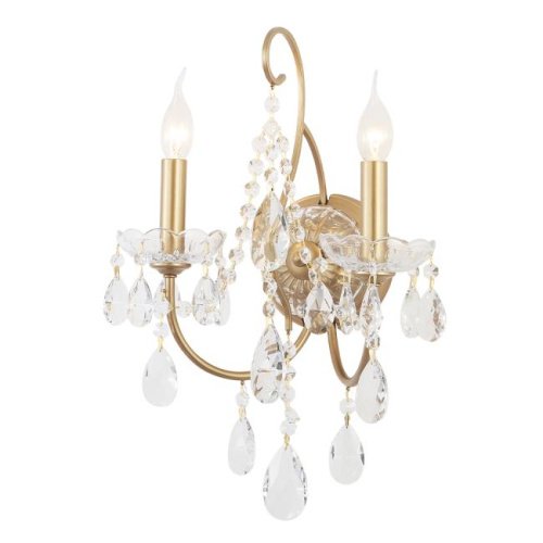 MONTANA AP2 Настенное бра Crystal Lux Montana MONTANA AP2