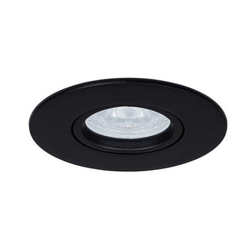 A2867PL-1BK Встраиваемый светильник Arte Lamp Giro A2867PL-1BK