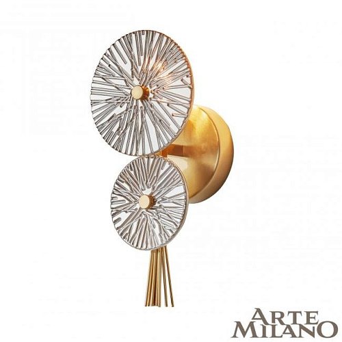7852B.D150.H330.E14.1 G Настенное бра Arte Milano 7852B.D150.H330.E14.1 G