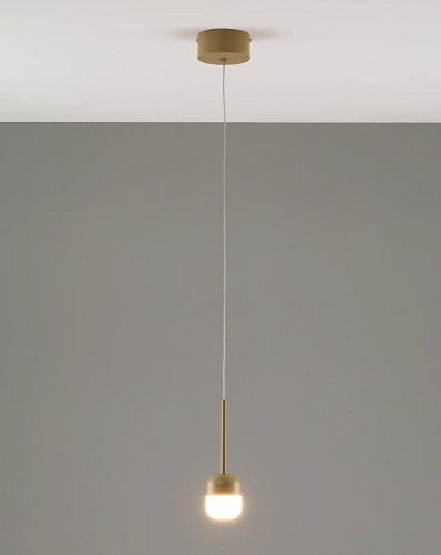 V10864-PL Светильник подвесной Moderli Drop V10864-PL