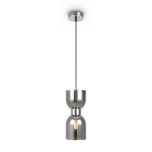 FR5203PL-01CH1 Светильник подвесной Freya Savia FR5203PL-01CH1
