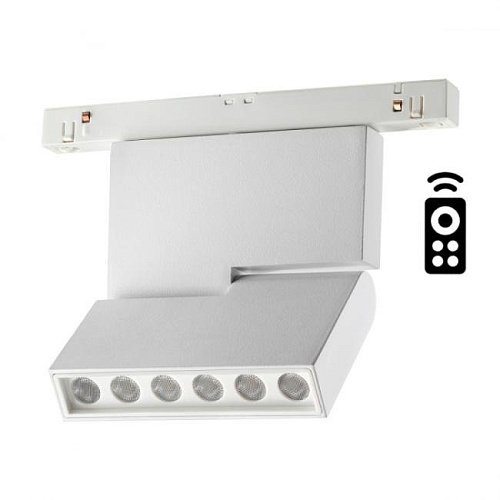 358627 Трековый светильник Novotech Flum 358627