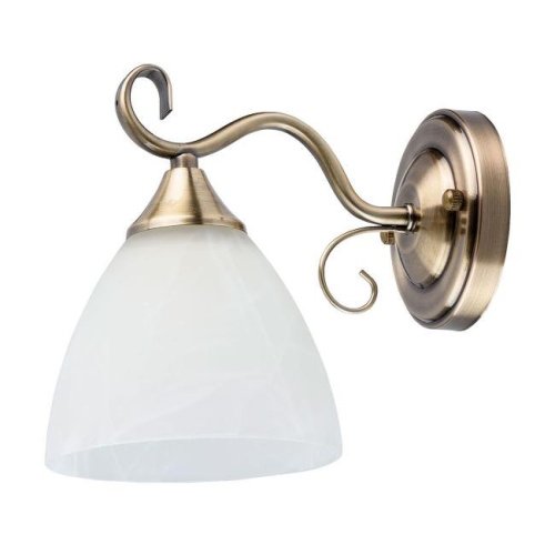 Настенное бра De Markt Блеск 315023101