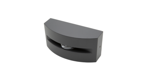 W-1961-3-GR-WW Уличный настенный светильник SWG DesignLed HL W-1961-3-GR-WW