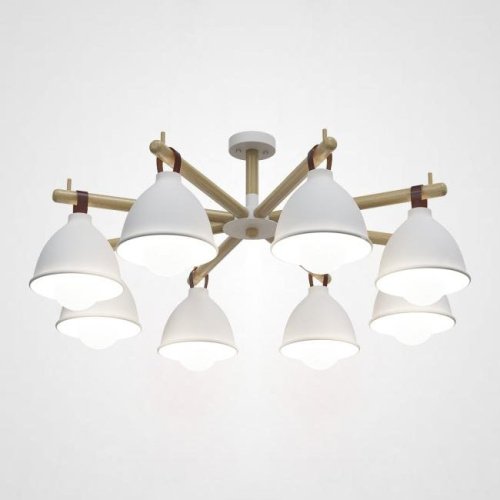 178010-26 Потолочная люстра ImperiumLoft Flan01 178010-26