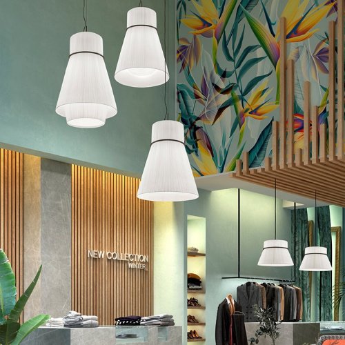 232560-23 Светильник подвесной ImperiumLoft Peo01 232560-23
