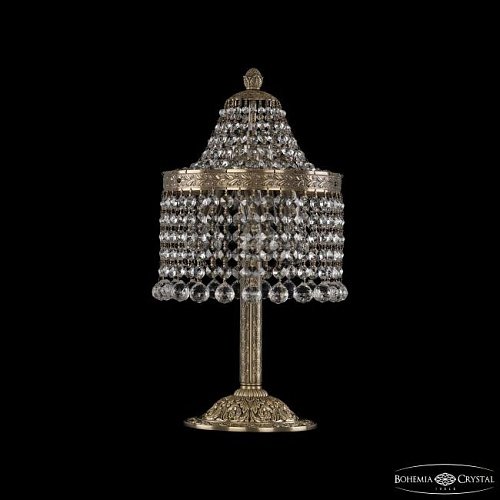 19201L6/H/20IV Pa Balls Настольная лампа Bohemia 1920 19201L6/H/20IV Pa Balls