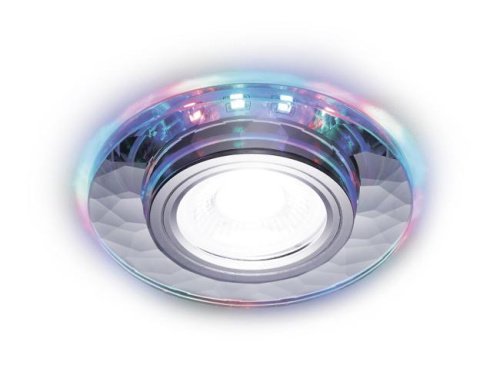 Встраиваемый светильник Ambrella Led S211 CH/RG