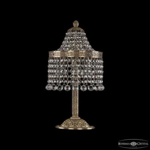 19201L6/H/20IV Pa Balls Настольная лампа Bohemia 1920 19201L6/H/20IV Pa Balls