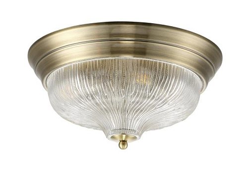 LLUVIA PL4 BRONZE D370 Светильник потолочный Crystal Lux Lluvia LLUVIA PL4 BRONZE D370