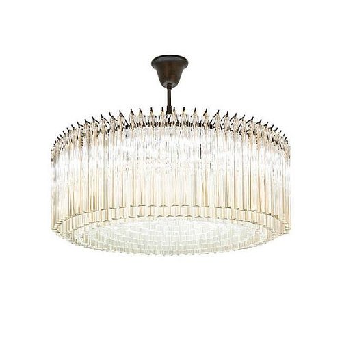 L09409.88 Потолочная люстра L'Arte Luce Luxury Retro Murano L09409.88