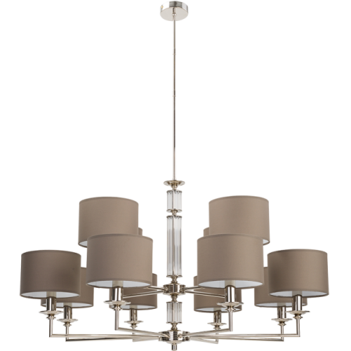 ART-ZW-12(N) Люстра на штанге Kutek Artu ART-ZW-12(N)