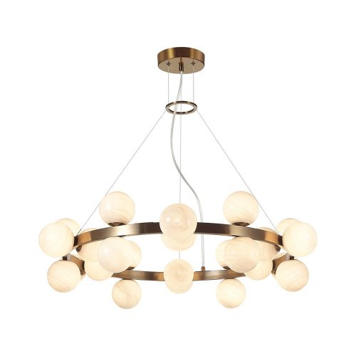 Подвесная люстра Odeon Light Magia 7109/24