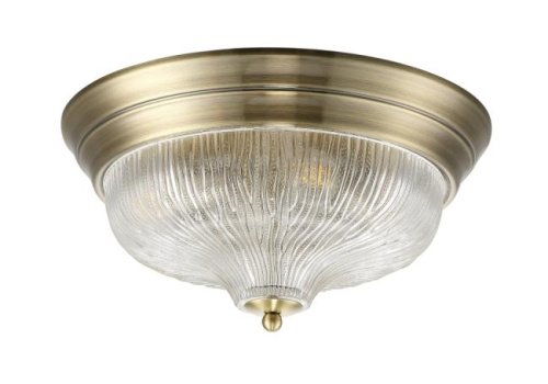 LLUVIA PL4 BRONZE D370 Светильник потолочный Crystal Lux Lluvia LLUVIA PL4 BRONZE D370