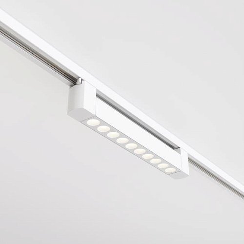 TR010-1-10W4K-M-W Трековый светильник Maytoni Points Rot Unity TR010-1-10W4K-M-W