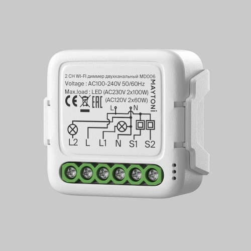 Диммер Lighting control Maytoni Диммеры MD006