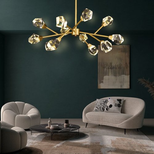 167471-26 Потолочная люстра ImperiumLoft Cristel-A01 167471-26
