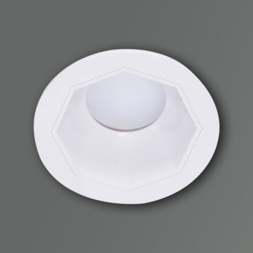 Точечный светильник 16128-9.0-001 GU10 WT