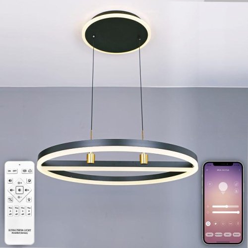 Подвесная люстра Natali Kovaltseva High-Tech Led Lamps HIGH-TECH LED LAMPS 82048