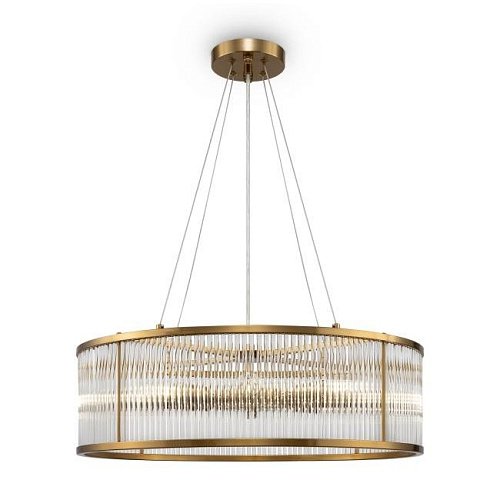FR5053PL-08BS Подвесная люстра Freya Savoy FR5053PL-08BS
