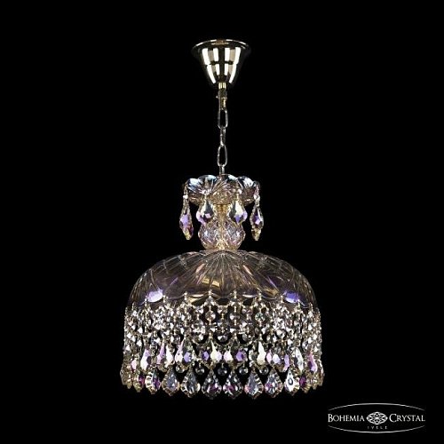 Светильник подвесной Bohemia 1478 14781/30 G Leafs M801
