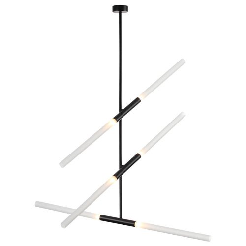 4307/6 Люстра на штанге Odeon Light Soho 4307/6