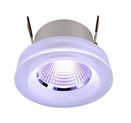 565197 Встраиваемый светильник Deko-Light COB 68 acrylic 565197