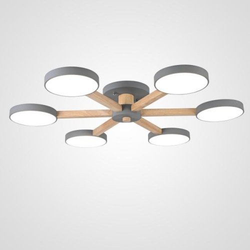 178337-26 Потолочная люстра ImperiumLoft Turna01 178337-26