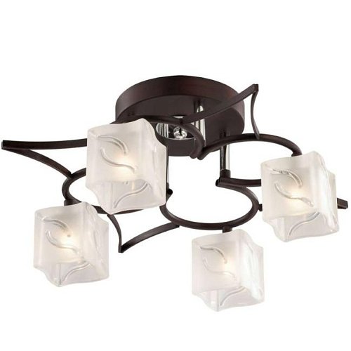 2538/4C Потолочная люстра Odeon Light Harta 2538/4C