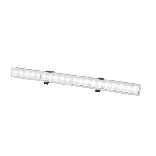 3084-10C Встраиваемый светильник Favourite Roshni 3084-10C