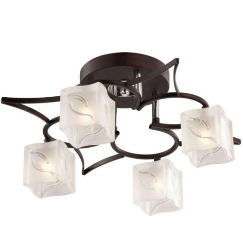 Потолочная люстра Odeon Light Harta 2538/4C