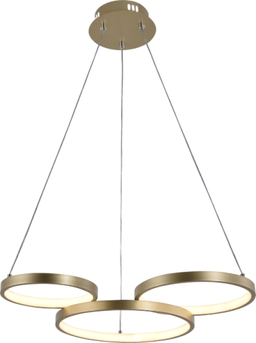 Подвесная люстра Rivoli Clara 6125-101