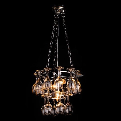A3578SP-3CC Люстра с бокалами Bancone A3578SP-3CC Arte Lamp