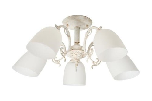 Потолочная люстра Биене MyFar MR2702-5C