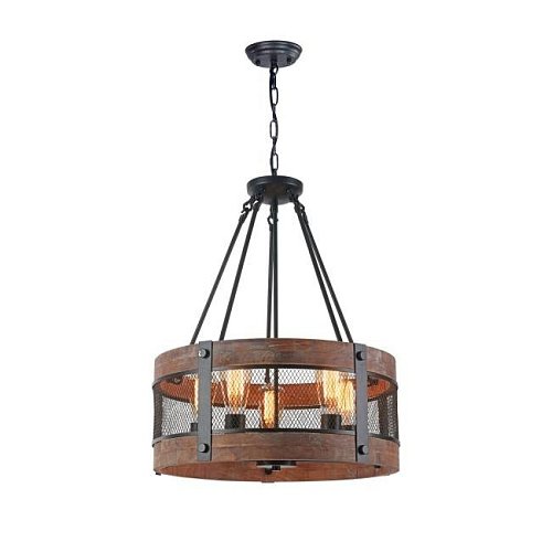 FR4561-PL-05-B Подвесная люстра Freya Vittoria FR4561-PL-05-B