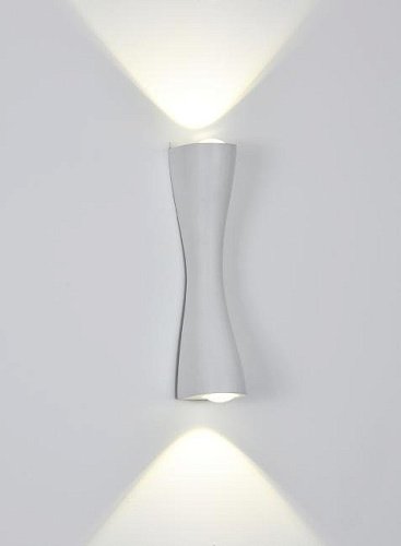 Настенный светильник Arte Lamp Zaurak A2697AP-10WH