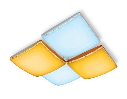 FP2324 Потолочный LED светильник Ambrella Orbital Parus FP2324