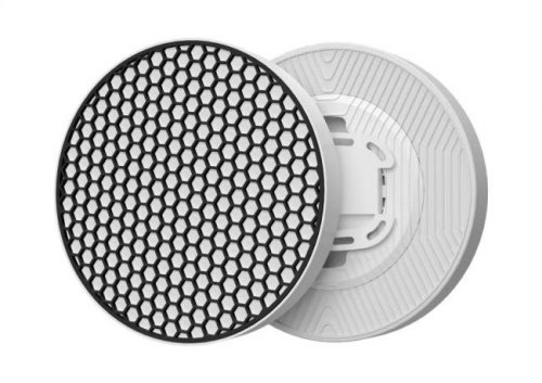 Светильник потолочный ILedex Mercury 5555-24W-D160-3/4/6K-BK+WH